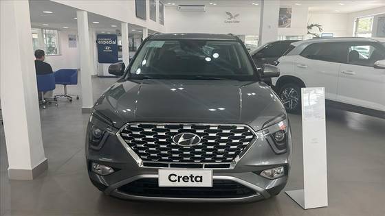 HYUNDAI CRETA 1.0 TGDI FLEX PLATINUM SAFETY AUTOMÁTICO